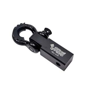 Recovery Gear: OZtrail Recovery Hitch and 4.75T Bow Shackle