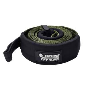 Recovery Gear: OZtrail Tree Trunk Protector 75mm x 3m 12T