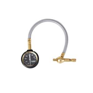 Recovery Gear: OZtrail Tyre Deflator and Gauge