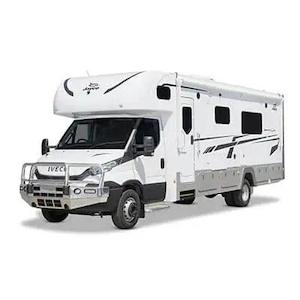 Redfoot Hydraulic Iveco Daily 70C Levelling System