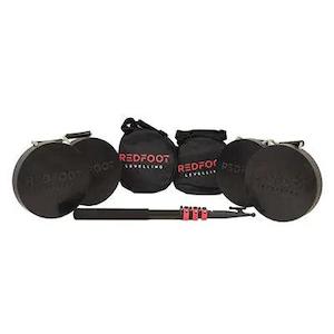 Redfoot Motorhome Pads Pack of 4 - Last One Then No Longer Available