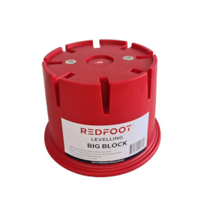 Redfoot Levelling Big Block for Caravan RV Motorhome