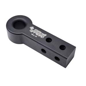 Recovery Gear: OZtrail Soft Shackle Recovery Hitch 5T