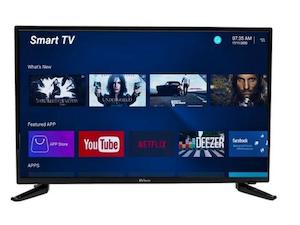 Rv Media: RV Media Evolution 32 inch Full HD Led Smart TV with Bluetooth - 12v / 24V / 240v - No longer Available