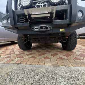 Recovery Gear: Saber 7075 Alloy Winch Shackle Cerakote Jungle Green winch shackle soft shackles