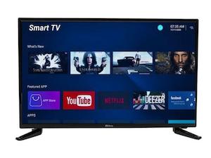 Rv Media: RV Media Evolution 24 inch Full HD Led Smart TV with Bluetooth - 12v / 24V / 240v