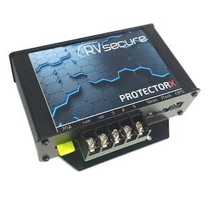 RvSecure Protectorx Gen2 Caravan Alarm System