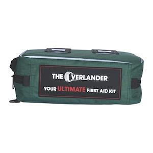Safetydave: SafetyDave First Aid Overlander Bag - Complete Kit