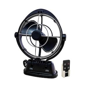 Safety Dave Safe-T-Fan Black