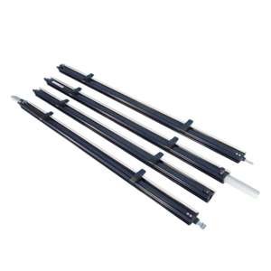 Dometic Anti-flap Kit Standard 2100-2300mm Black