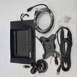 Safetydave: SafetyDave 6 inch Ahd Monitor Dash 1 Camera