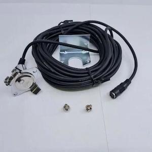 SafetyDave Woza Socket for Polaris Camera System - Caravan