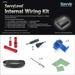 Savvylevel internal Wiring Kit - 3170