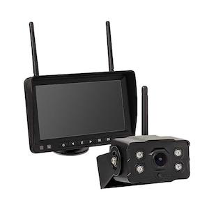 Sphere: Sphere Wireless Rearvision Camera with 7in Display