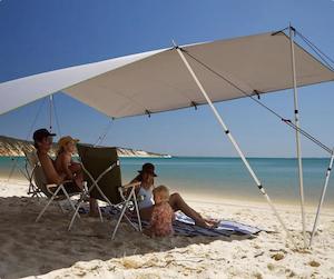 Stratus Outdoor: Stratus Outdoor ALLOY TWIST LOCK POLE