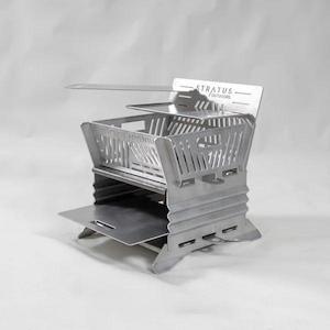 Stratus Outdoor Firepit Oven