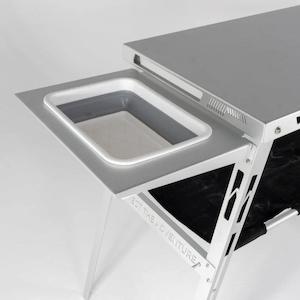 Stratus Outdoor TABLE EXTENSION - SINK