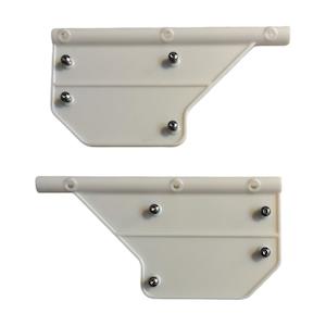 Awning Saver Awning Repair Pair White - Easter Special