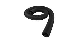 Autoterm 1: Autoterm Diesel Durable Thermoplastic Air Duct Pipe 60mm suitable for TravelBox - per M