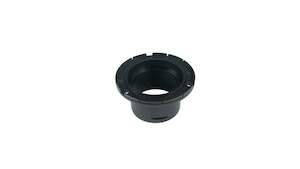Autoterm Flange 60mm black
