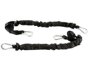 Roof Racks: FrontRunner Stratchits Tie Down Straps