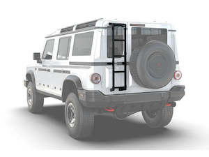 Roof Racks: FrontRunner Ladder Suitable for Ineos Grenadier