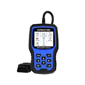 Autophix: Autophix Outback 9360 Scanner compatible with Toyota