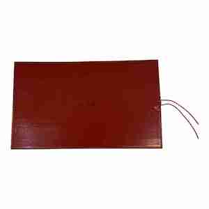 ECP 12v Heat Mat 184x305mm 65w for Water Tank Defrost