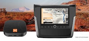 Hema Maps: Hema HX-BOX GPS Navigation Module