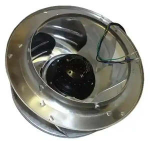 Ibis: Aircommand Ibis Mk3 inside Fan Motor