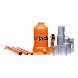 Kojack Caravan Jack Kit - Hydraulic