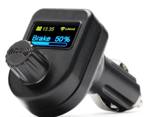 Witi Anti Theft - Wireless Electric Brake Controller