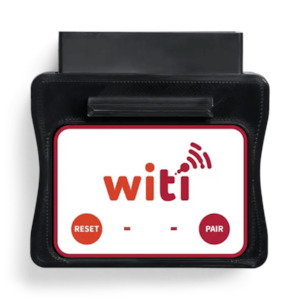 Witi Wireless Towing interface An Upgrade to Witi Anti Theft