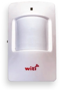 Witi: Witi Anti Theft Additional Pir Motion Sensor