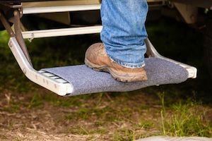 Companion Caravan Step Rug