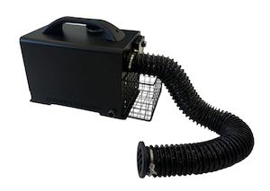 Winter Essentails: 2KW Portable Diesel Heater with Built in 5L Diesel Tank. LCD Control and Wireless Remote Switch