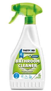 Thetford Bathroom Cleaner Plastic Surfaces 500Ml ocean breeze