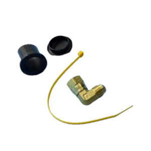 Liesure Tec Pricelist: Truma Aquago HWS Elbow Kit 90Deg
