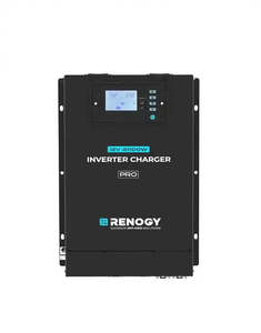 24v Chargers: RENOGY 500-11086 PRO | 12V 2KW HF Inverter Charger RIV1220PCH-24S-G1-AU