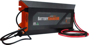 24v Chargers: BMPRO Battery Charger 240volt 60amp DC - on sale