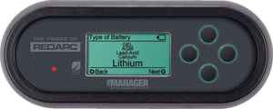 24v Chargers: Redarc the Manager Remote Monitor - Display Unit