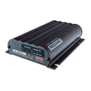 24v Chargers: 40A Redarc DC-DC Battery Charger Solar Controller