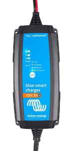 Victron Blue Smart Ip65 Battery Charger 12v 5A 230V Suitable for Lithium