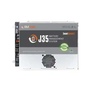24v Chargers: BMPRO J35B-L Battery Management System - Lithium Solar