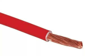 12v: 8.4mm2 8awg 90A Red Power Cable - 30m