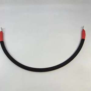 BMPro Battery and Inverter Cable 50mmsq 240amp 1000m Extreme Cover - Red