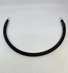 BMPro Battery and Inverter Cable 50mmsq 240amp 500mm Extreme Cover - Black
