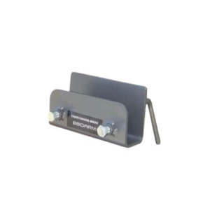 Kicthen Appliances: BBQARM KIT Regular 570mm x 370mm Black Powdercoated for Under Chassis Mounting