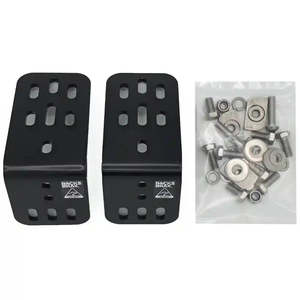 Roof Racks: RacksBrax HD L50 L Bracket - Double