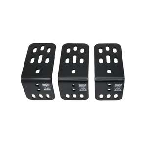 RacksBrax HD L50 L Bracket - Triple